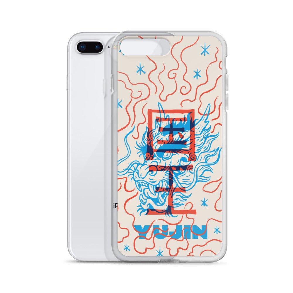 Japanese Dragon iPhone Case - Lolomo!