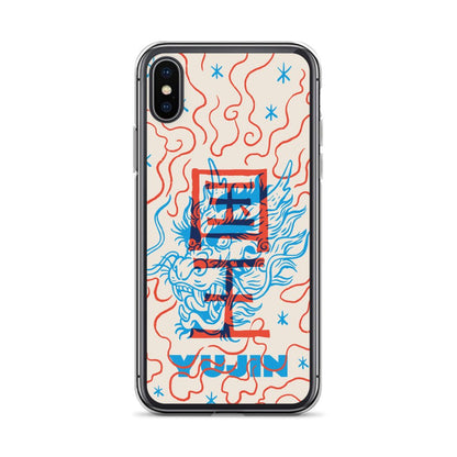 Japanese Dragon iPhone Case - Lolomo!