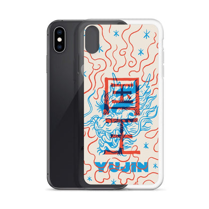 Japanese Dragon iPhone Case - Lolomo!