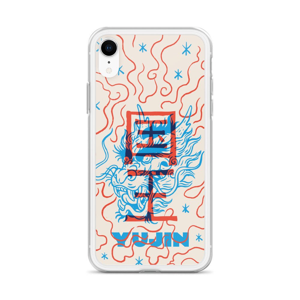 Japanese Dragon iPhone Case - Lolomo!