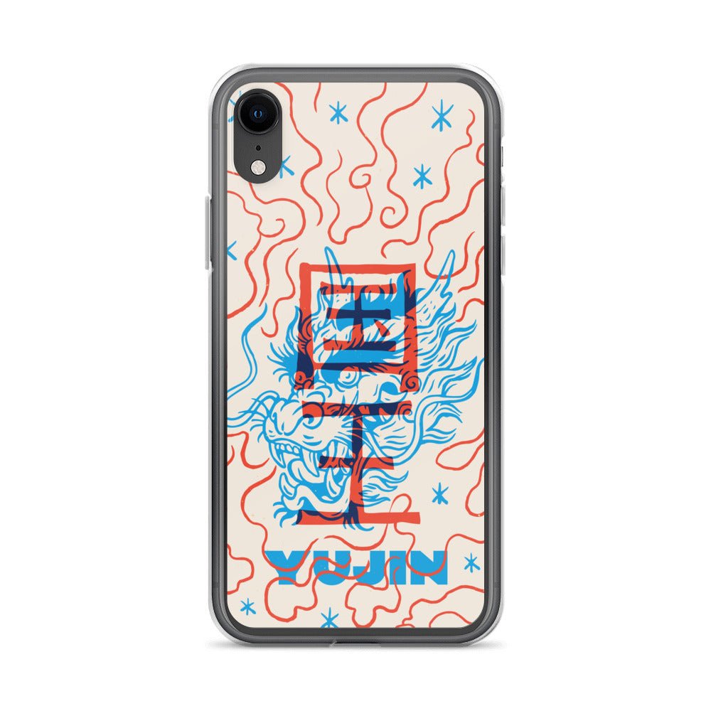 Japanese Dragon iPhone Case - Lolomo!