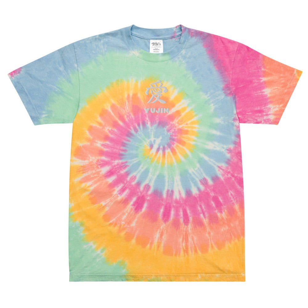 Japanese Love Tie - Dye T-Shirt - Lolomo!