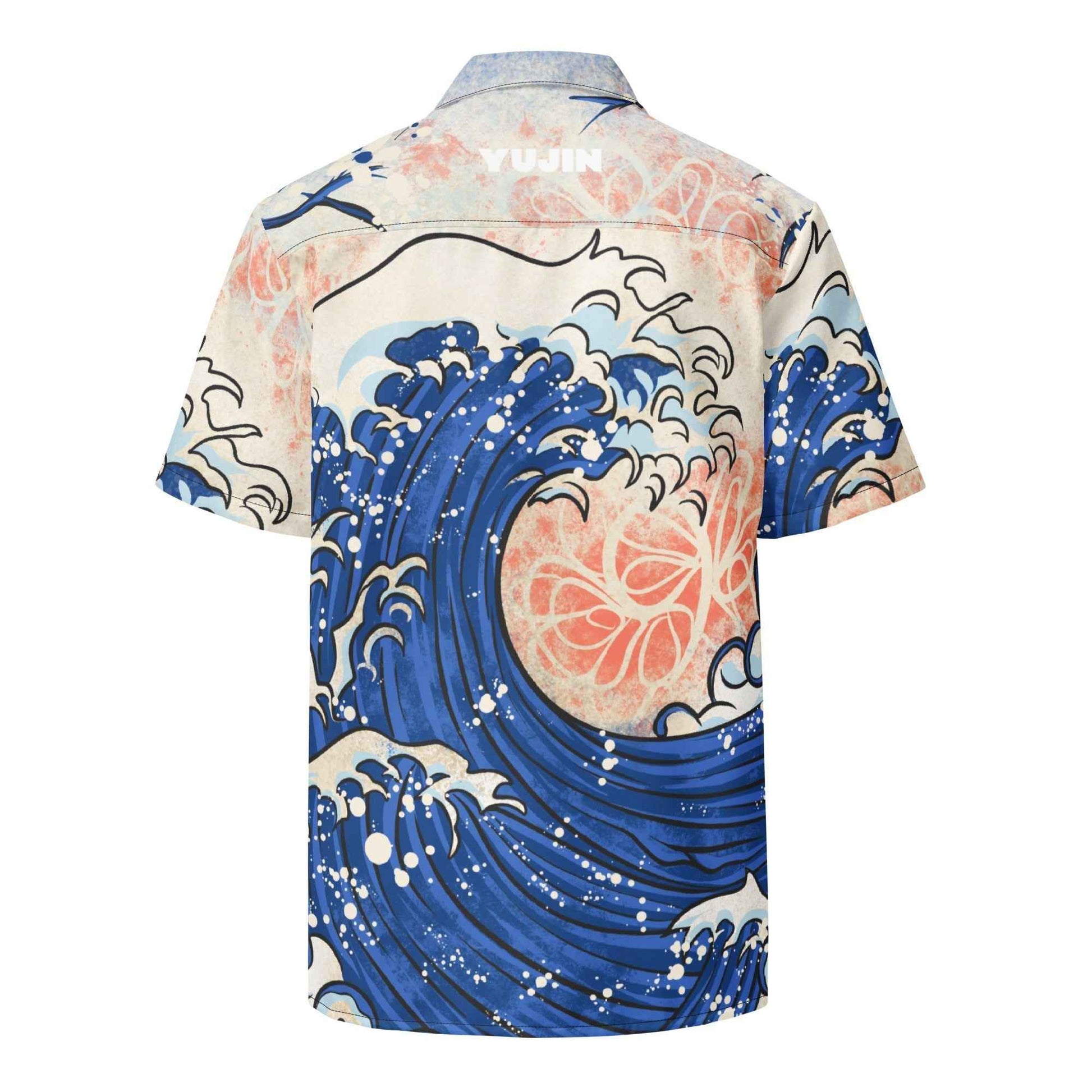 Japanese Wave Shirt