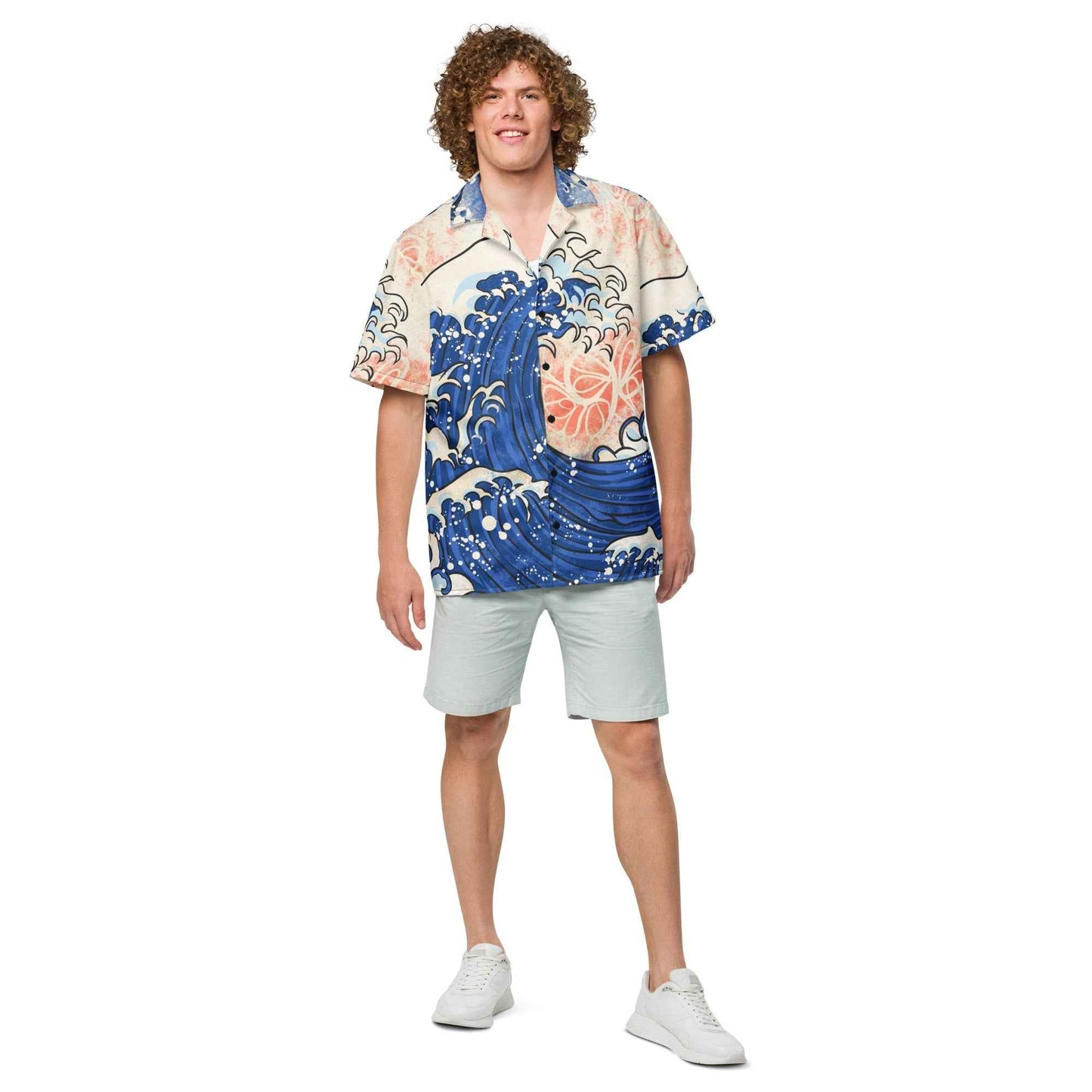 Japanese Wave Shirt