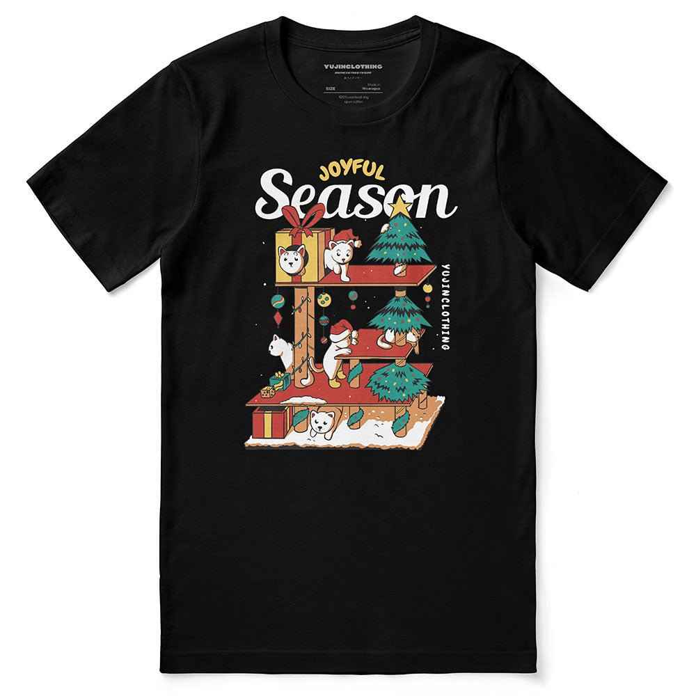 Joyful Season T-Shirt