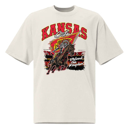 Kansas City "Staple" White T-Shirt