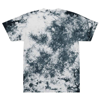 Kitsune Mask Tie-Dye T-Shirt