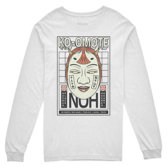 Ko-Omote Long Sleeve T-Shirt