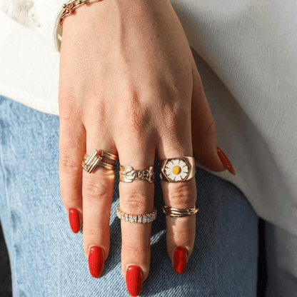 LANCÉLOT FORTIER RING - Lolomo!