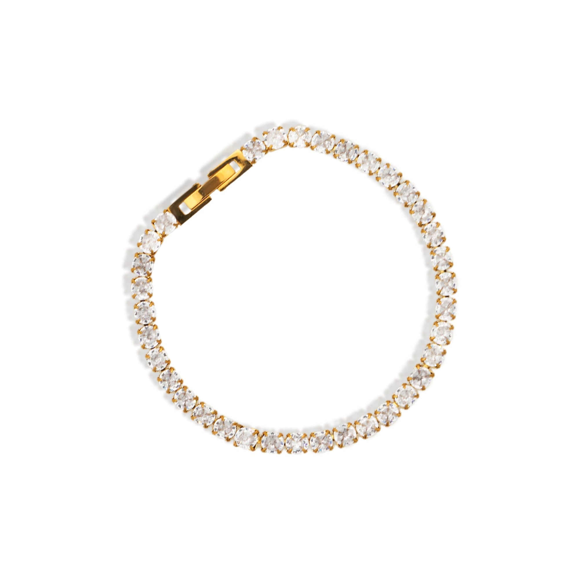 LAURETTE ROME BRACELET - Lolomo!