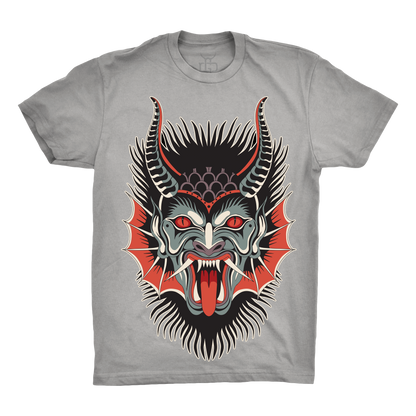 Leviathan Shirt | Ghost & Darkness Streetwear - Lolomo!