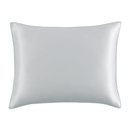 Charmeuse Silk Pillowcase with Classic Pipping - Lolomo!