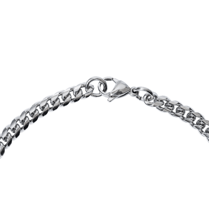 Lock Chain Necklace - Lolomo!