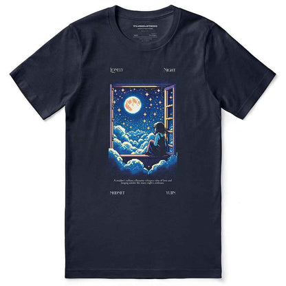 Lonely Night T-Shirt
