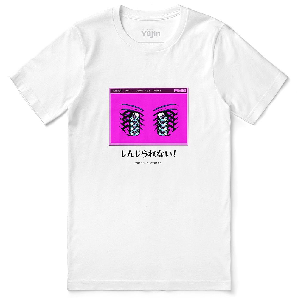 Love Not Found T-Shirt - Lolomo!
