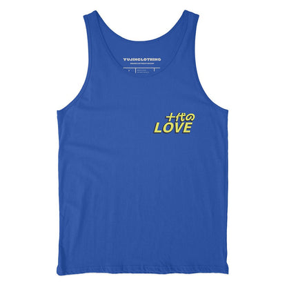 Love Tank Top - Lolomo!