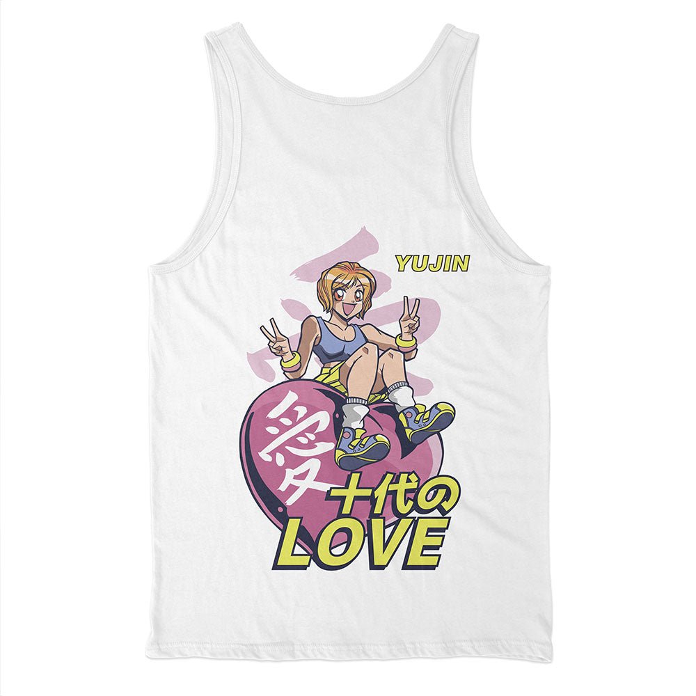Love Tank Top - Lolomo!