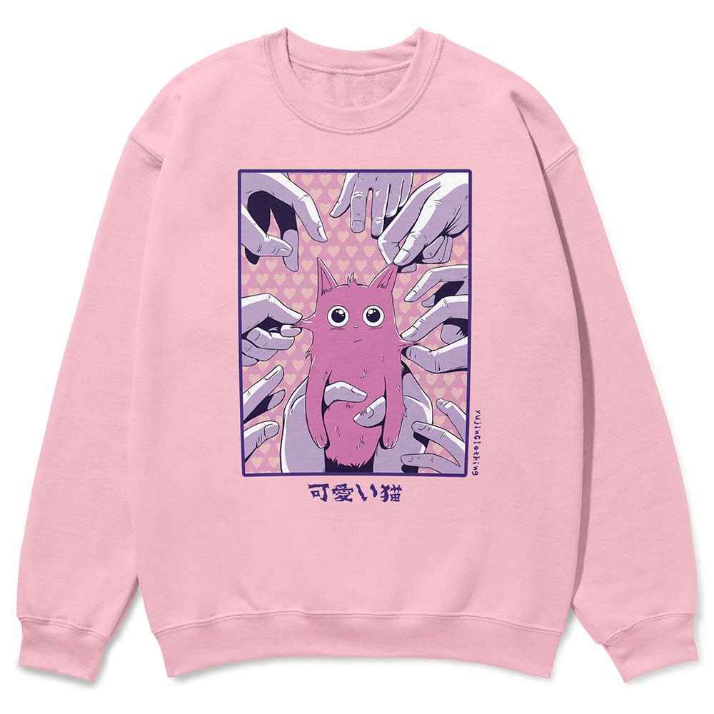 Lovely Cat Sweatshirt