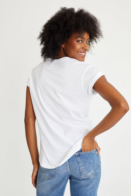 Patti Short Sleeve Tee