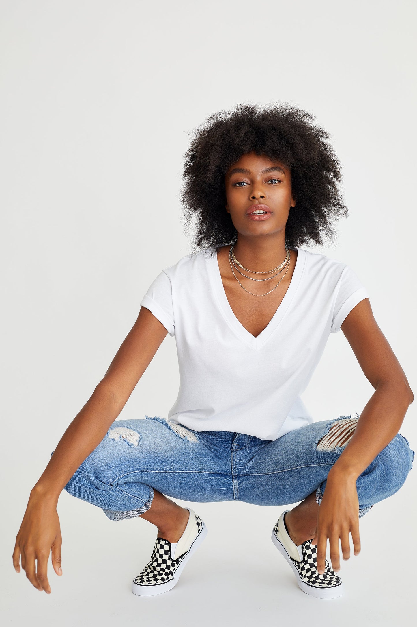 Patti Short Sleeve Tee