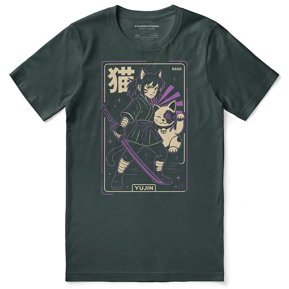 Lucky Strike Cyberpunk T-Shirt - Lolomo!