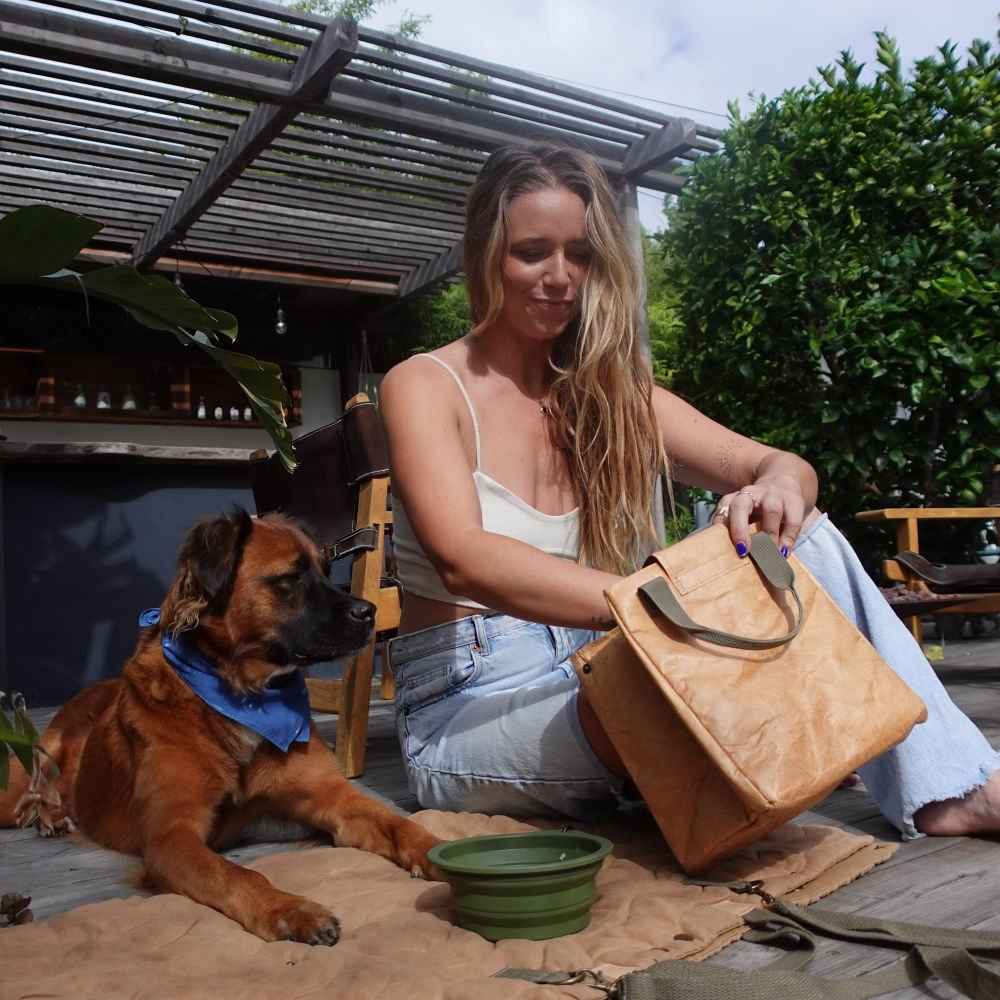 Insulated Lunch Box & Food Storage Bag – Reusable, Leakproof & Portable