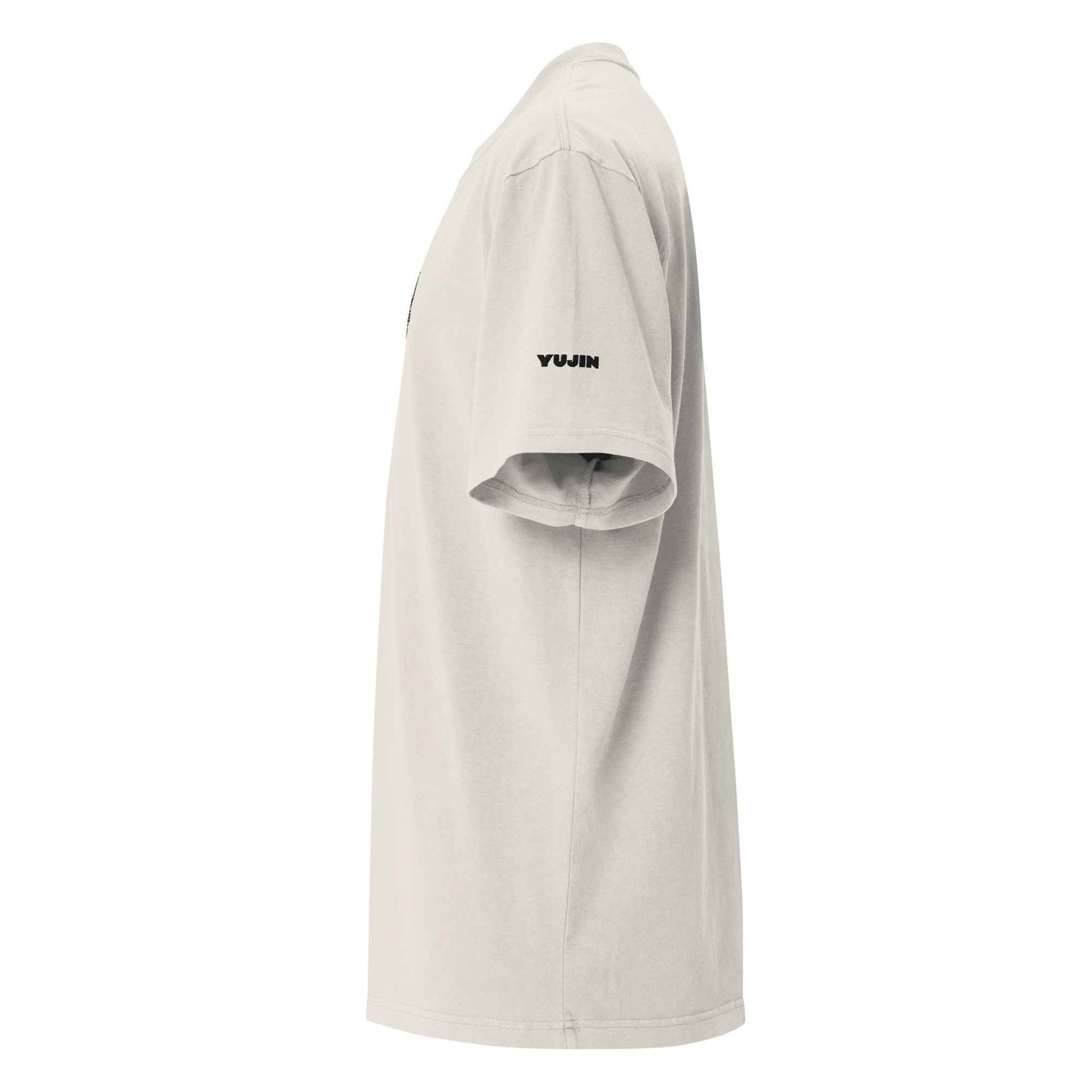 Mad Oversized Faded T-Shirt