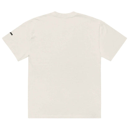 Mad Oversized Faded T-Shirt