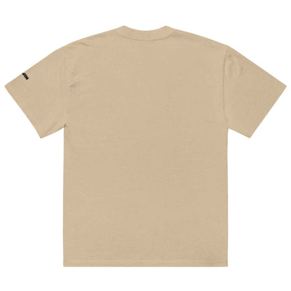 Mad Oversized Faded T-Shirt