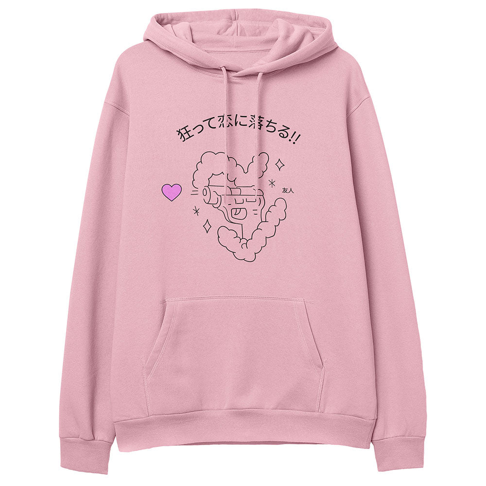 Madly In Love Hoodie - Lolomo!