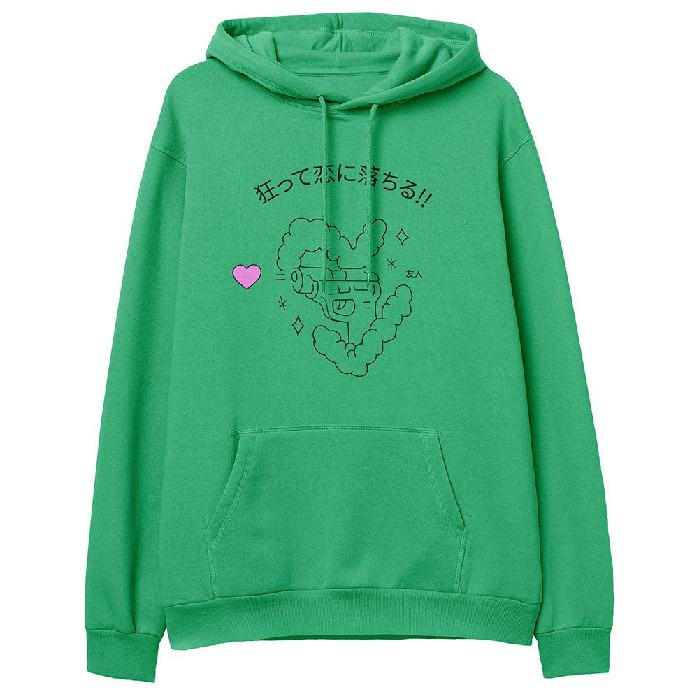 Madly In Love Hoodie - Lolomo!