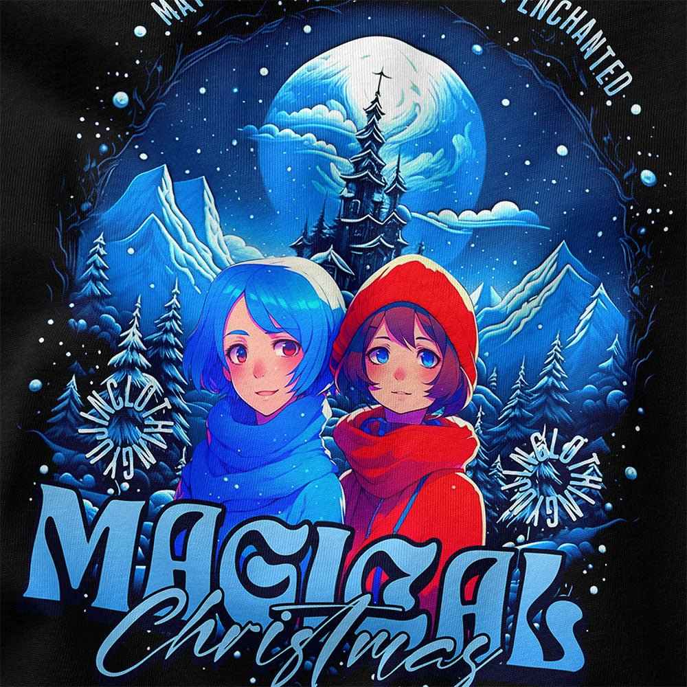 Magical Christmas T-Shirt