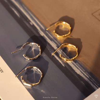 MARIE CHARM EARRINGS - Lolomo!