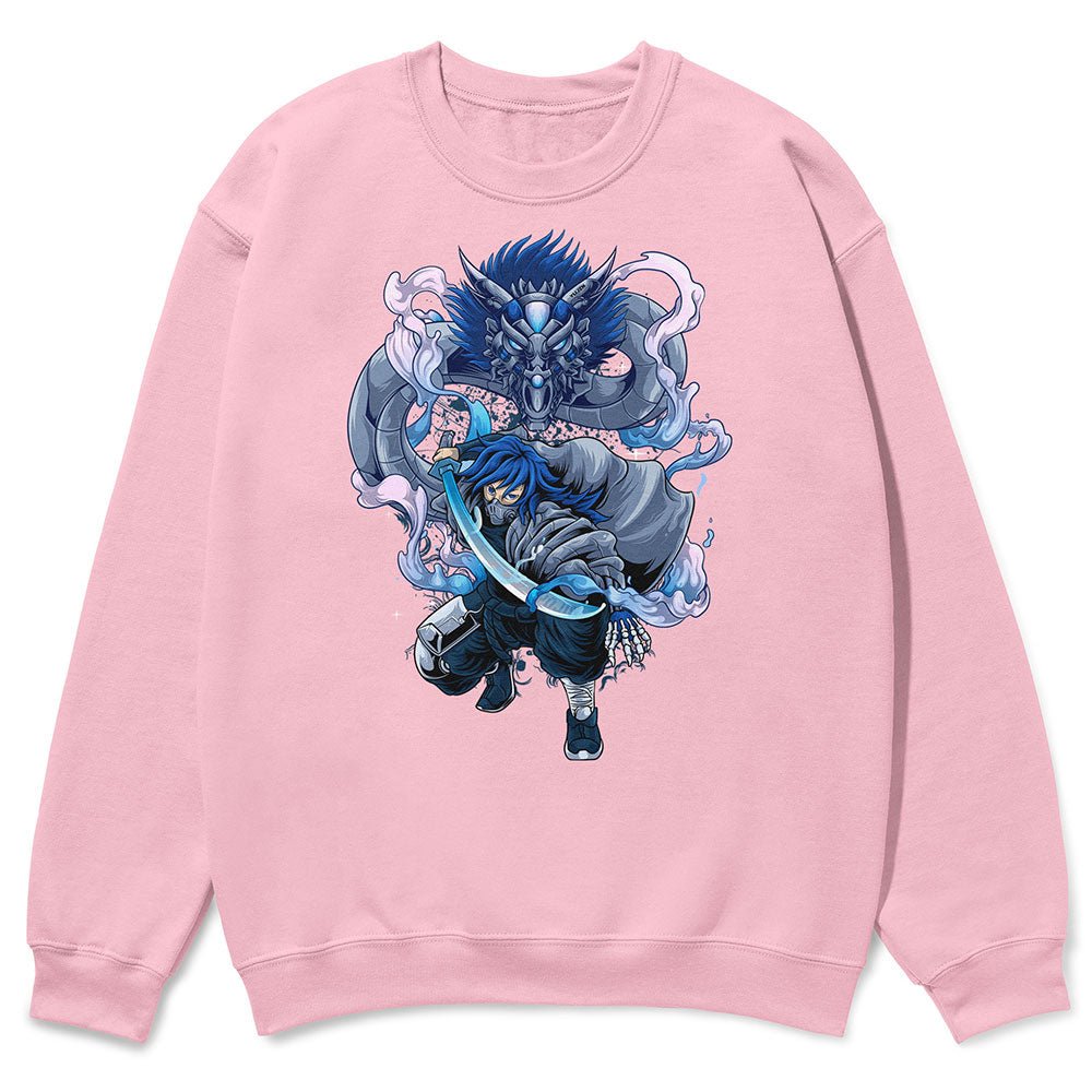 Mecha Dragon Sweatshirt - Lolomo!