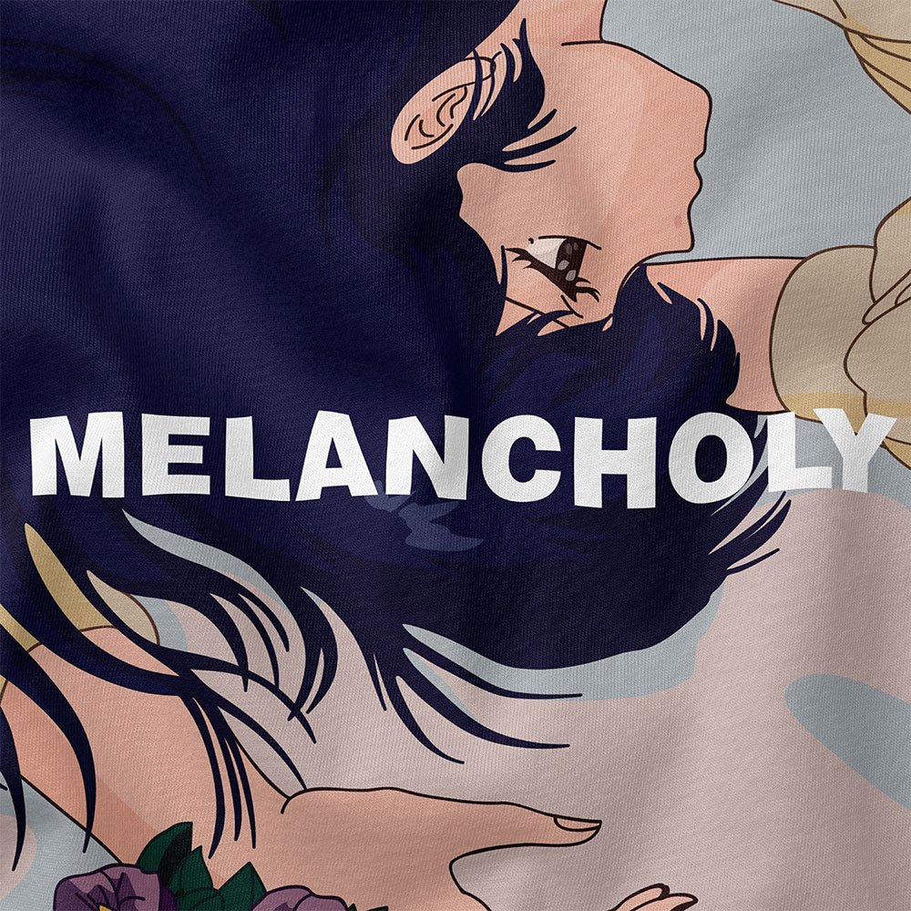 Melancholy Hoodie - Lolomo!