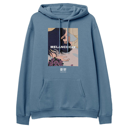 Melancholy Hoodie - Lolomo!
