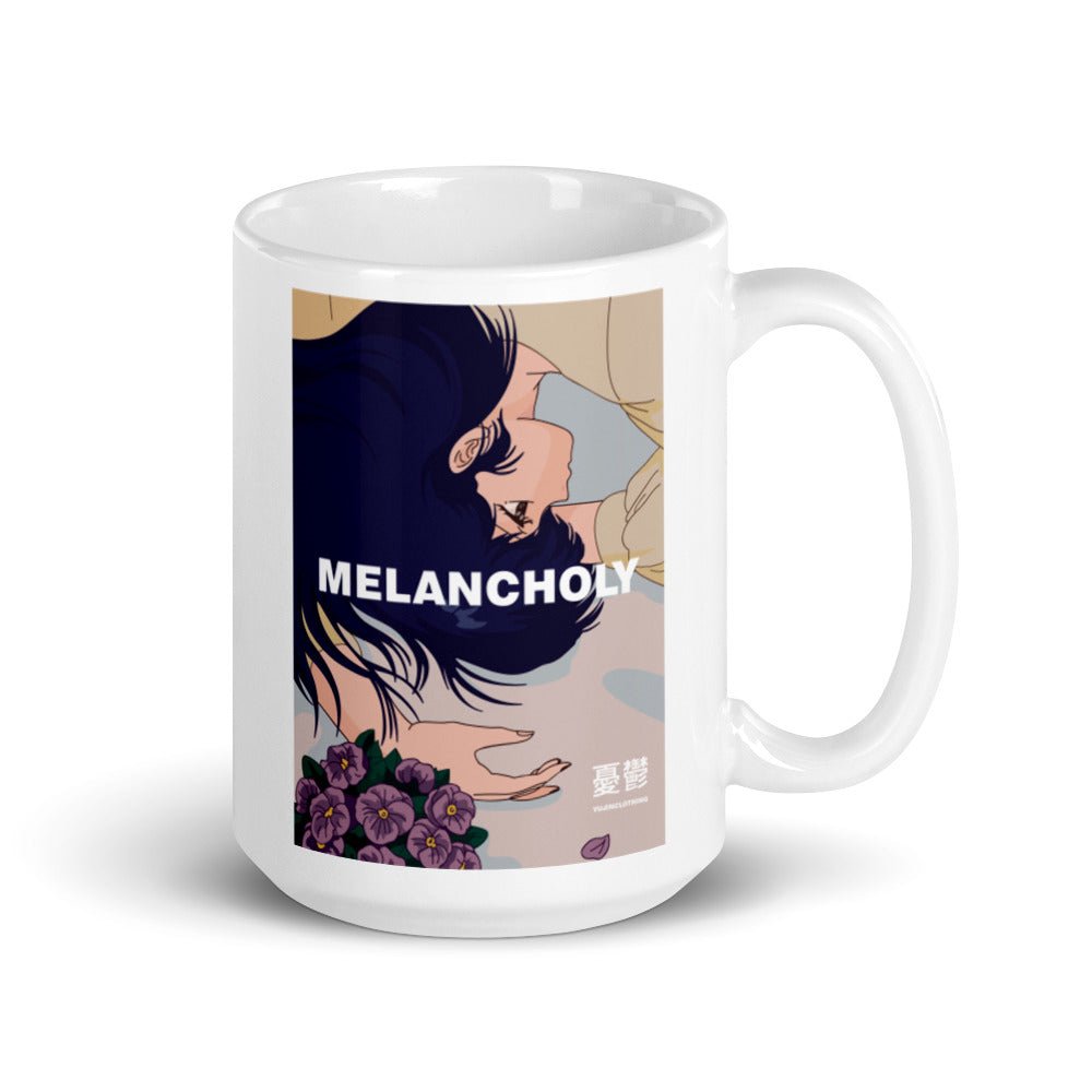 Melancholy Mug - Lolomo!