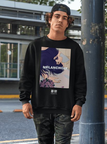 Melancholy Sweatshirt - Lolomo!
