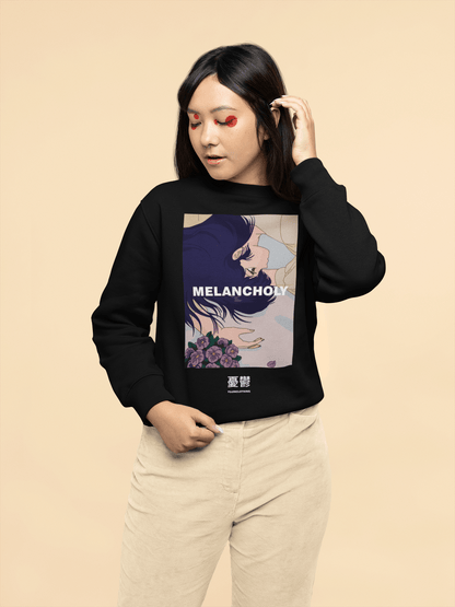 Melancholy Sweatshirt - Lolomo!