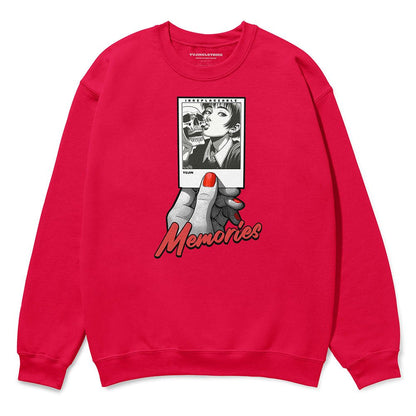 Memories Sweatshirt - Lolomo!