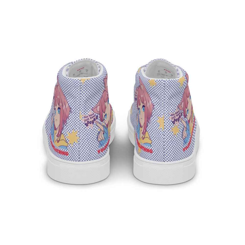 Men’s Booped Shoes