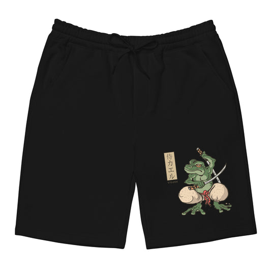 Short Grenouille Samouraï