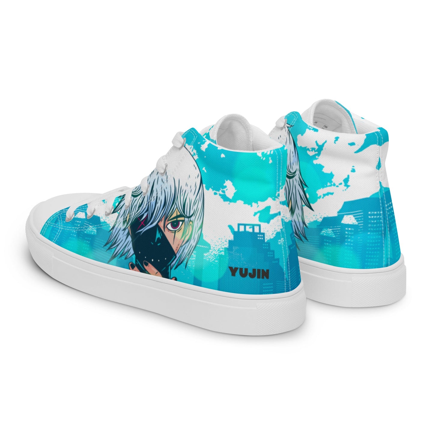 Chaussures masquées pour hommes