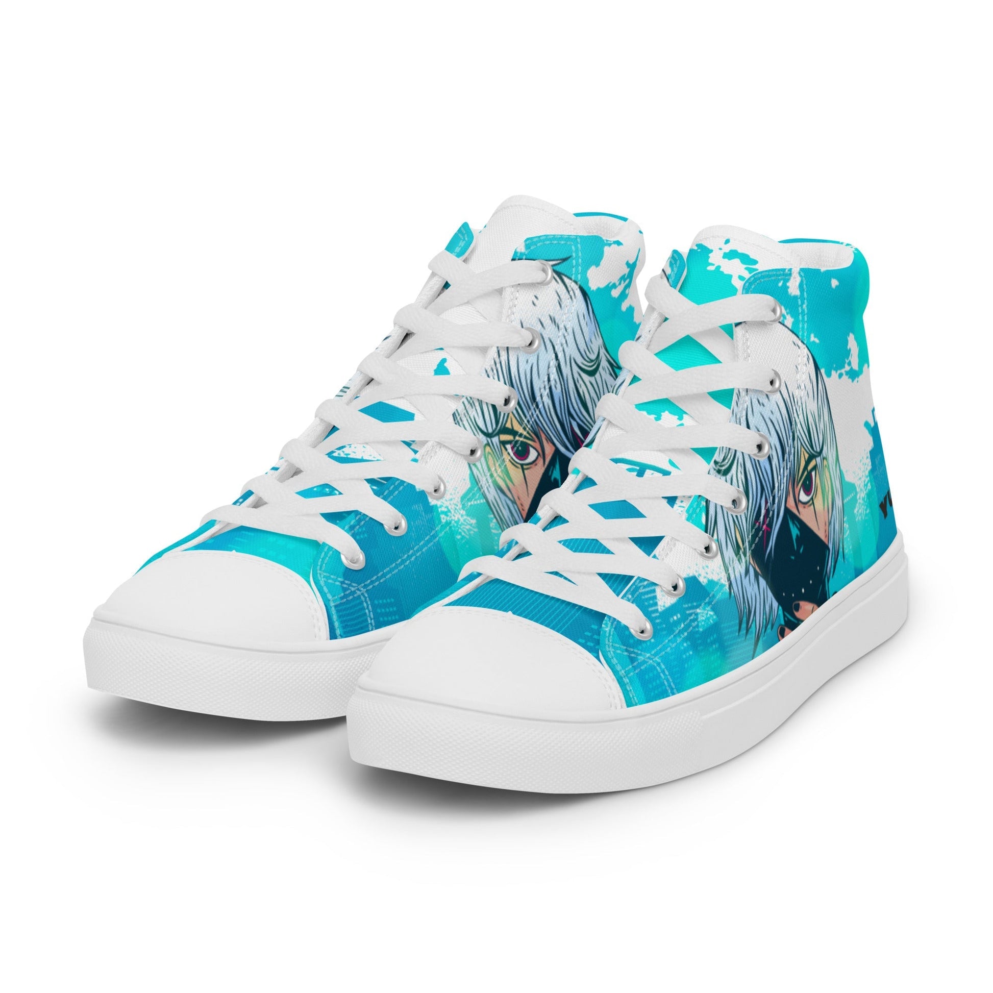 Men’s Masked Shoes - Lolomo!