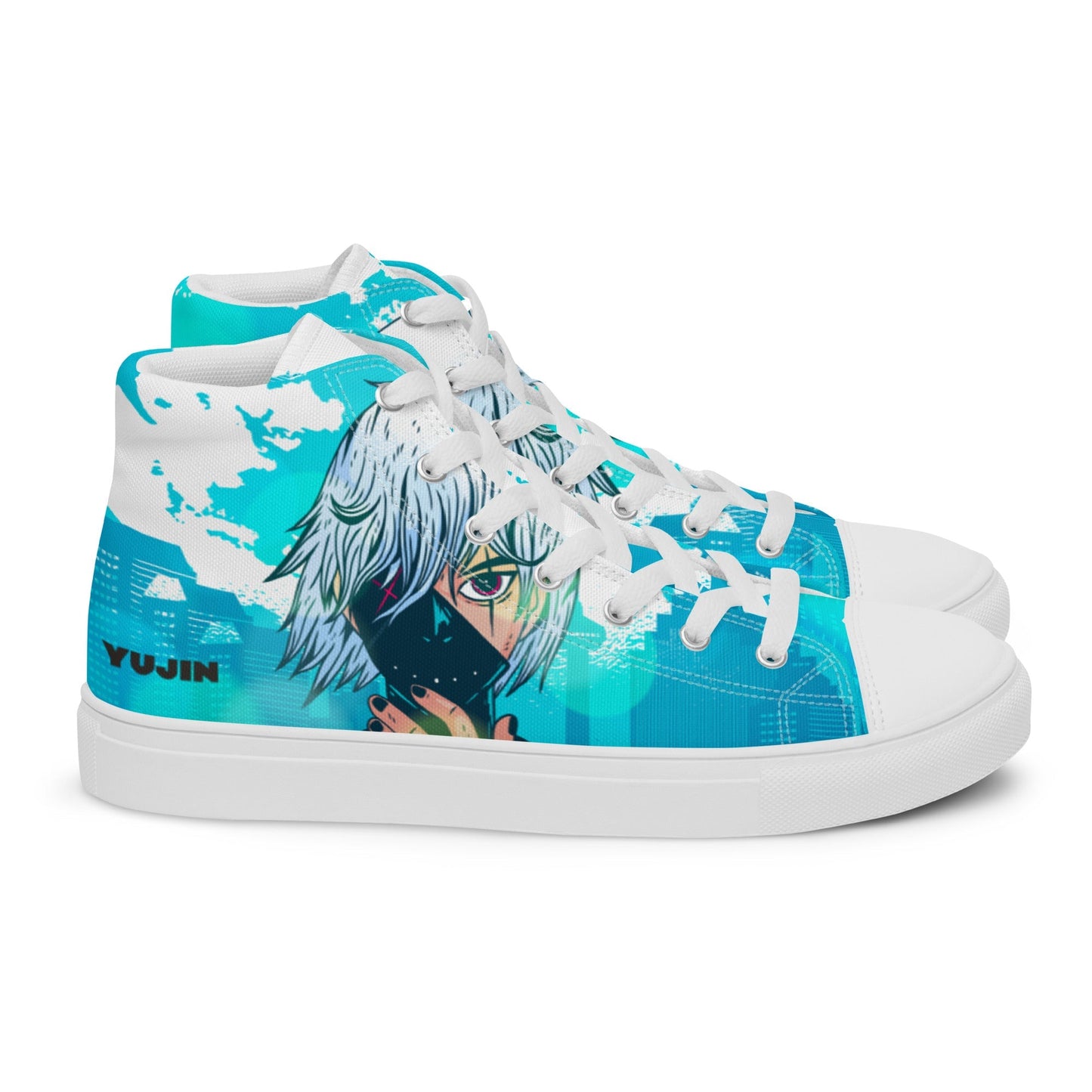 Men’s Masked Shoes - Lolomo!