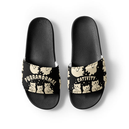 Toboggans Purranormal Cativity