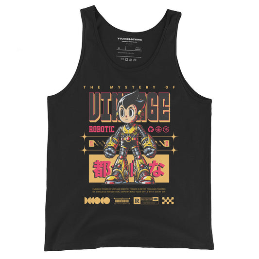 Débardeur robotique