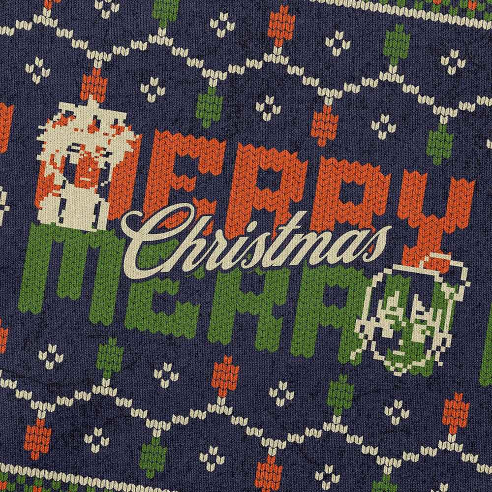 Merry Christmas Ugly Sweatshirt