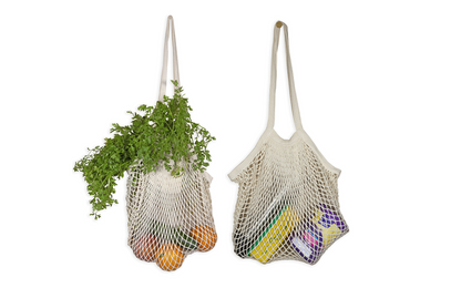 Mesh Shopping Bag - Lolomo!