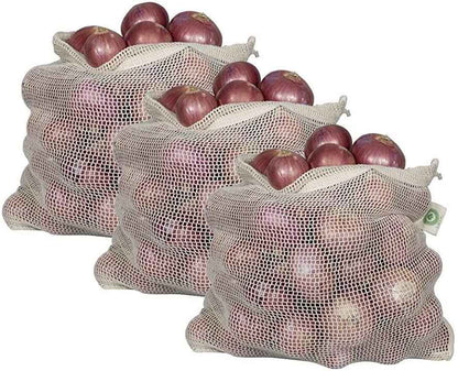 Onion Storage Bags